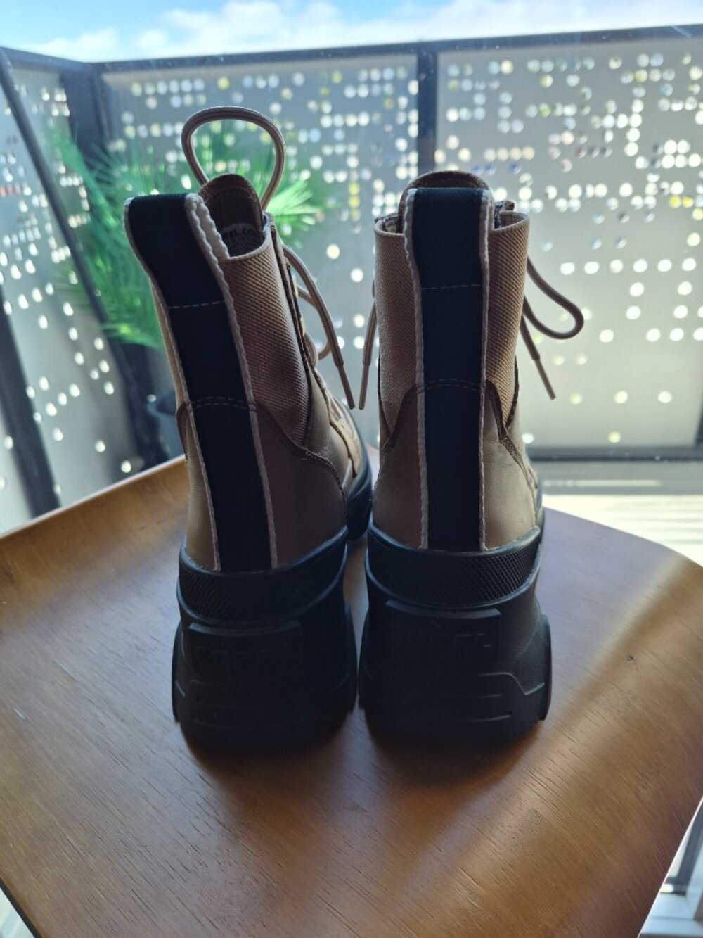 Sorel Brex Boots Size 7 *Like New - Picture 5 of 7